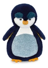 Plyšový tučniak Penguin Marine Treasure Histoire d’ Ours modrý 25 cm od 0 mes