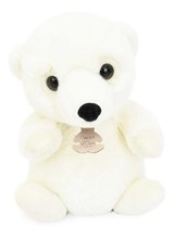 Plyšový medvedík The Little Companions Histoire d’ Ours biely 20 cm od 0 mes