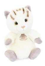 Plyšová mačička The Little Companions Histoire d’ Ours béžová 20 cm od 0 mes
