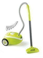 Vysávač Clean Smoby elektronický zelený