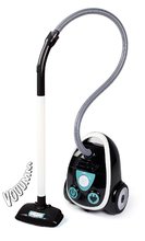 Vysávač elektronický Vacuum Cleaner Smoby s reálnym zvukom vysávania SM330217