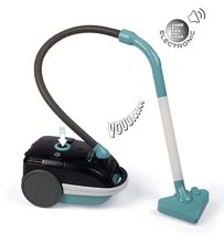 Aspirator Rowenta Artec 2 Vacuum Cleaner Smoby electronic cu sunete negru