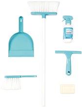 Takarító szett nagytakarításra XL Cleaning Set Smoby szappannal és 6 kiegészítővel 3 évtől SM330321