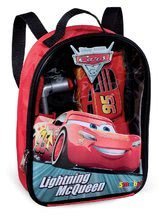 Batoh s náradím Autá 3 Smoby a skladacím autíčkom McQueen