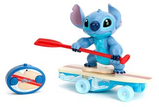 Figúrka Stitch na surfe s diaľkovým ovládaním RC Stitch Surfer Jada dĺžka 25 cm od 6 rokov JA36064314R00
