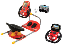 Elektronický trenažér Pilot Driver V8 Smoby 