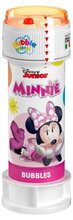 Bublifuk Minnie Disney Junior Bubble World Dulcop hypoalergenní bez niklu a parabénů