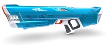 Vodná pištoľ plne elektronická s automatickým nabíjaním vodou SpyraThree Blue Spyra s elektronickým digitálnym displejom a 3 režimy streľby s dostrelo