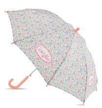 Dáždnik kvetinový Flowers Umbrella Les Bagages Corolle 62 cm rúčka a 83 cm priemer