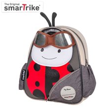 Batoh Lienka Bag Bug toT's-smarTrike na rameno z neoprénu červený TO4005321