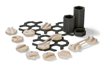 Rozšírenie pre guľôčkové dráhy Trax Extensions Junior GraviTrax 35 stavebných dielov