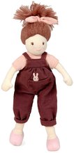 Bábika handrová Pippa Rag Doll ThreadBear z jemnej mäkkej bavlny v darčekovom balení od 3 rokov TB4062