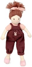 Bábika handrová Pippa Rag Doll ThreadBear 25 cm z jemnej mäkkej bavlny v darčekovom balení