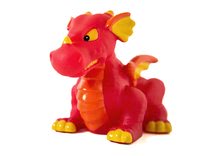 Šarkan z hradu Abrick stavebnica Écoiffier červený od 18 mes