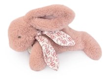 Plyšový zajačik Bunny Pink Doudou et Compagnie ružový 25 cm od 0 mes