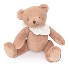 Plyšový medvedík L'Ours Doudou® Bear Light Brown Doudou et Compagnie hnedý 25 cm od 0 mes