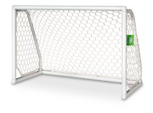 Futbalová bránka Scala aluminium football goal White Exit Toys hliníkový rám 120*80 cm biela od 3 rokov ET42120820