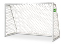 Futbalová bránka Scala aluminium football goal White Exit Toys hliníkový rám 180*120 cm biela od 3 rokov ET42181220