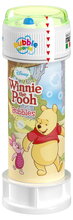 Bublifuk Macko Púfa Disney Bubble World Dulcop hypoalergenní bez niklu a parabenů