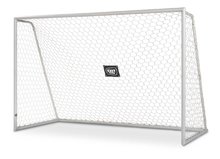 Futbalová bránka Scala aluminium football goal White Exit hliníkový rám 300*200 cm biela od 3 rokov ET42302020