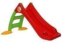 Šmykľavka Dohány dĺžka 95 cm červená od 24 mes