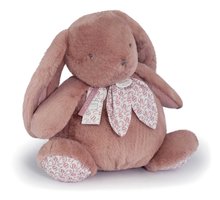 Plyšový zajac Giant Bunny Pink Doudou et Compagnie ružový 42 cm od 0 mes