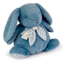 Plyšový zajac Giant Bunny Blue Doudou et Compagnie modrý 42 cm od 0 mes