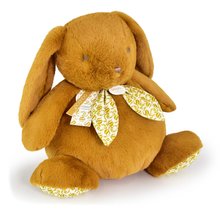 Plyšový zajac Giant Bunny Ocher Doudou et Compagnie žltý 42 cm od 0 mes