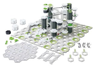 Kuličková dráha Vertical Startovací souprava PRO New Starter Set GraviTrax 152 dílků od 8 let