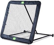 Plasă de fotbal Kickback rebounder Exit Toys extra mare pliabilă cadru din oțel 164*164 cm