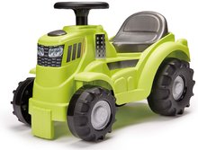 Odrážadlo traktor zelený Tractor Ride On Écoiffier s úložným priestorom pod sedadlom od 12 mes