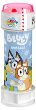 Bublifuk Bluey Bubble World Dulcop hypoalergenní bez niklu a parabenů