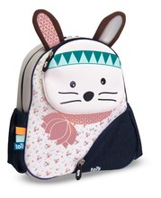 Batoh zajac Kids Bag Bunny toT's-smarTrike na rameno z neoprénu TO450103
