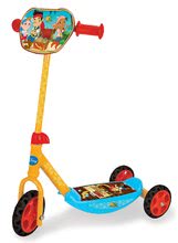 Kolobežka Jake a Piráti z Krajiny Nekrajiny Smoby trojkolesová od 2,5 roka