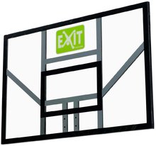 Basketbalová doska Galaxy basketbal board Exit Toys transparentný polykarbonát
