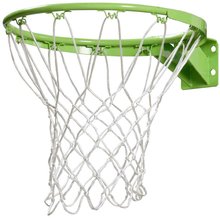 Basketbalový kôš Galaxy basketball hoop and ring Exit Toys zelený