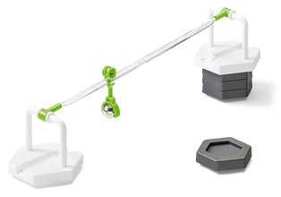 Rozšíření pro kuličkové dráhy Lanovka Zipline GraviTrax 6 dílů od 8 let