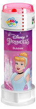 Bublifuk Princezně Disney Princess Bubble World Dulcop hypoalergenní bez niklu a parabénů