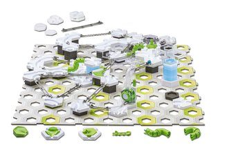 Guľôčková dráha Energy Akčná súprava Action Set GraviTrax 157 dielikov s vertikálnym kanónom od 8 rokov RVBR4826