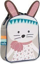 Rucsac iepuraș Kids Lunch Box Bunny toT's-smarTrike de umăr, din neopren