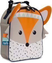 Hátizsák róka Kids Lunch Box Fox toT's-smarTrike félvállas, neoprénből