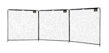 Záchytná sieť pre loptové hry Backstop sport net 900 Exit Toys oceľový rám 300*900 cm