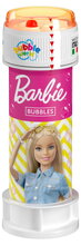 Bublifuk Barbie Bubble World Dulcop hypoalergenní bez niklu a parabenů