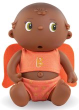 Játékbaba angyal szárnyakkal Gabin Beedibies Angels Corolle zöld szemekkel 20 cm