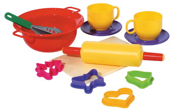 Cukrářský set Dohány na pečení