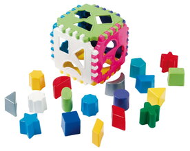 Skladačka Čarovná kocka Dohány 