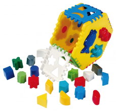 Skladačka Čarovná galaxia Dohány 