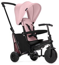Trojkolka a kočík skladacia 5v1 STR3 Plus Peach smarTrike so sklápateľným sedadlom TouchSteering s EVA kolesami od 10 mes ST5023211