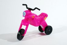 Odrážedlo motorka Enduro Dohány růžové