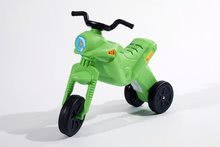 Odrážedlo motorka Enduro Maxi Dohány zelené